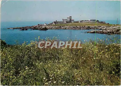 Cartes postales moderne Pointe de Trevignon Le Vieux Chateau