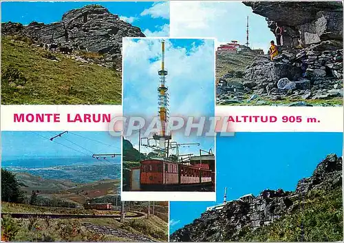 Cartes postales moderne Monte Larun