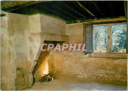 Cartes postales moderne Domremy la Pucelle Maison natale de Jeanne d'Arc Chambre des Freres de Jeanne