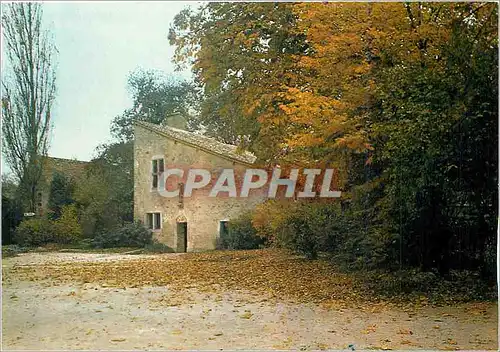 Cartes postales moderne Domremy la Pucelle Maison de Jeanne d'Arc Elternhaus von Jeanne d'Arc