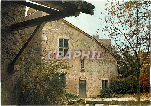 Cartes postales moderne Domremy la Pucelle Maison de Jeanne d'Arc Elternhaus von Jeanne d'Arc