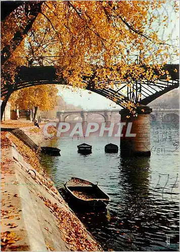 Cartes postales moderne Les Quais de la Seine