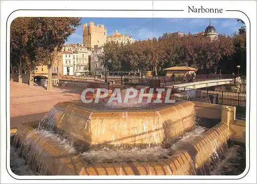 Cartes postales moderne Narbonne