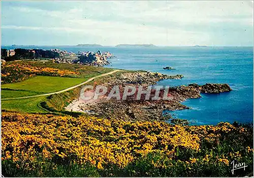 Cartes postales moderne Cote Bretonne