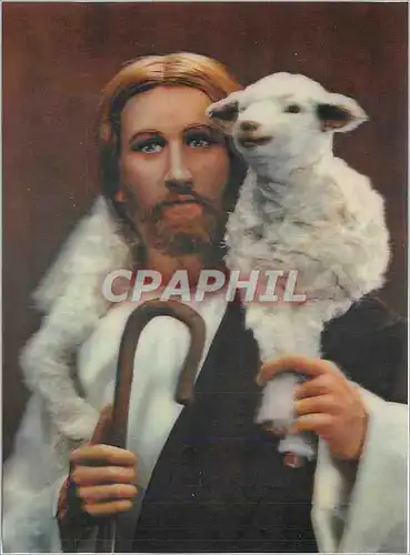 Moderne Karte Good Shepherd