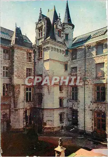 Cartes postales moderne Angers M et L Hotel Pince