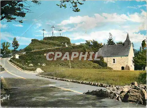 Cartes postales moderne Calvaire de Pont Chateau L Atl