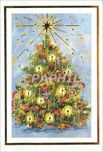 Cartes postales moderne Fantaisie