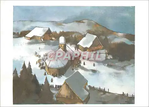 Cartes postales moderne Fantaisie