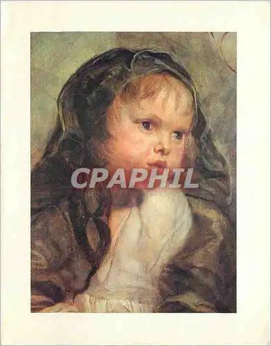 Cartes postales moderne Enfant