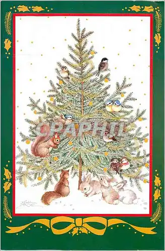 Cartes postales moderne Fantaisie