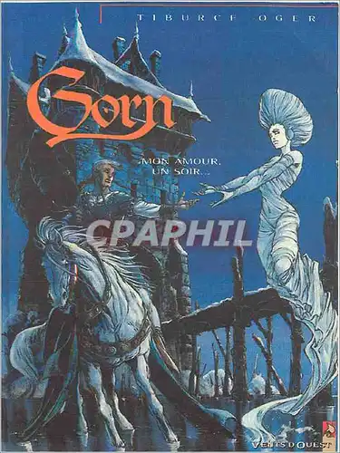 Cartes postales moderne Gorn