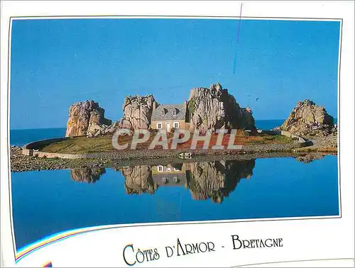 Cartes postales moderne Cotes d'Armor Bretagne