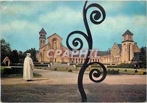 Cartes postales moderne Abbaye ND d'Orval La Cour d'Honneur