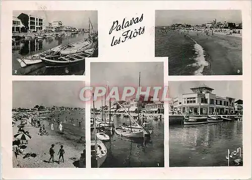 Cartes postales moderne Palavas les Flots