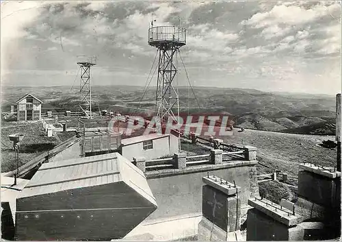Cartes postales moderne Mont Aigoual Gard L'Observatoire