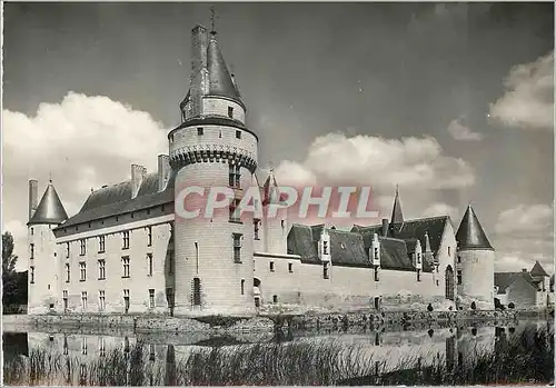 Cartes postales moderne Chateau du Plessis Bourre Anjou Facades Sud et Est