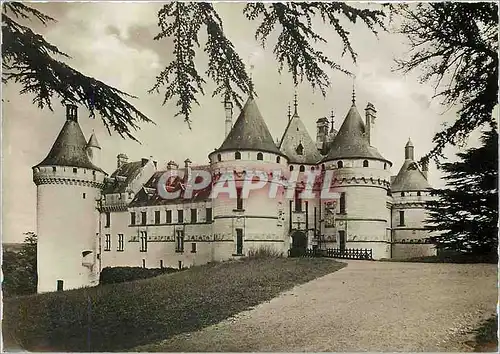 Cartes postales moderne Chateau de Chaumont sur Loire L et Ch