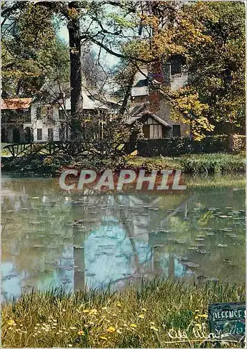 Cartes postales moderne Versailles Le Hameau