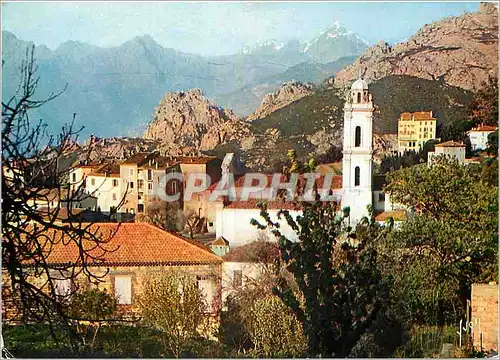 Cartes postales moderne  Corse