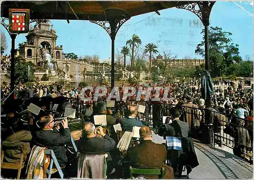 Cartes postales moderne Barcelona Tipica