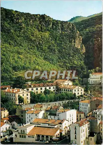 Cartes postales moderne Roussillon Amelie les Bains Station Thermale et Climatique