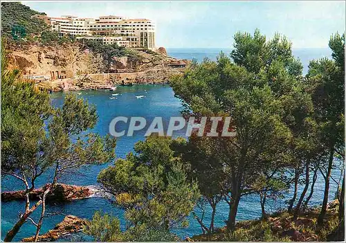 Cartes postales moderne Bagur Costa Brava