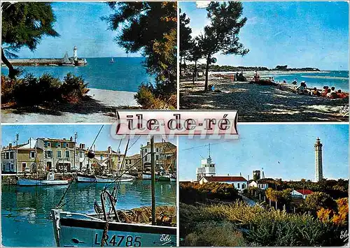 Cartes postales moderne Ile De Re