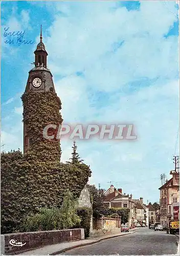 Cartes postales moderne Crecy en Brie S et Le Beffroi