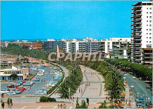 Cartes postales moderne Costa Dorada Salou Playa