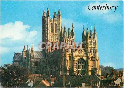 Cartes postales moderne Canterbury