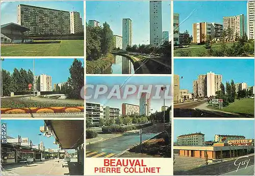 Cartes postales moderne Beauval Pierre Collinet