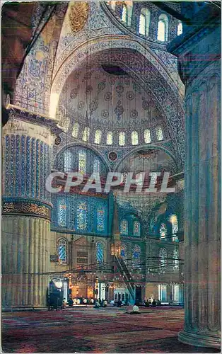 Cartes postales moderne Istanbul Turkey