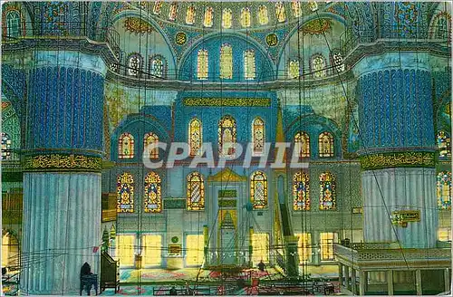 Cartes postales moderne Istanbul Turkey