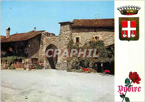 Cartes postales moderne Yvoire