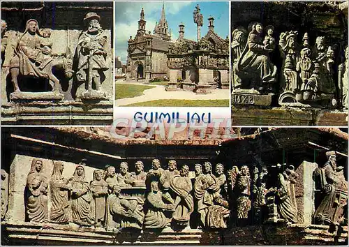 Cartes postales moderne Guimiliau