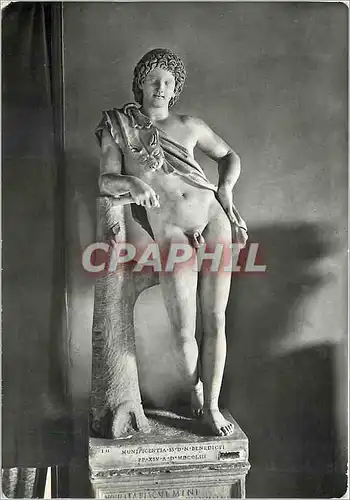 Cartes postales moderne Rome Musee Capitolin