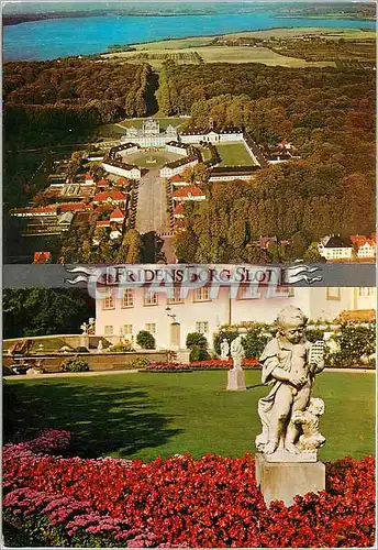 Cartes postales moderne Fridens Borg Slot