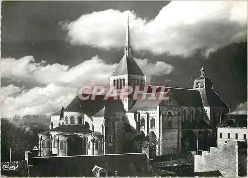 Cartes postales moderne Basilique de St Benoit sur Loire Loiret
