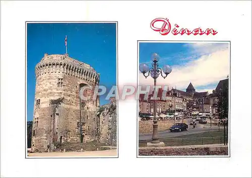 Cartes postales moderne Dinan