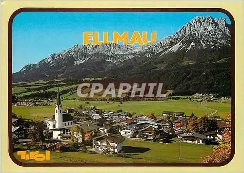 Cartes postales moderne Ellmau Tirol