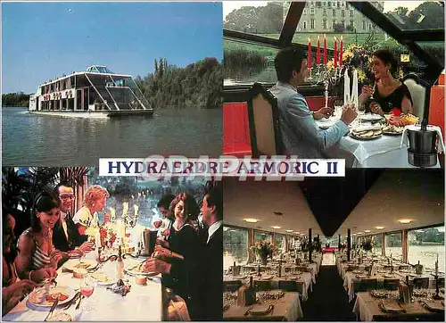 Cartes postales moderne Hydraerdre Armoric II