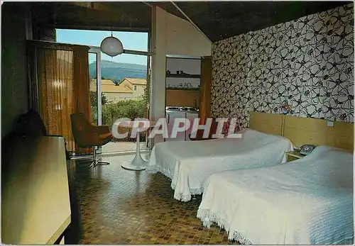 Cartes postales moderne AVRR Maison de Vacances Mousquety Interieur d'Un Bungalow