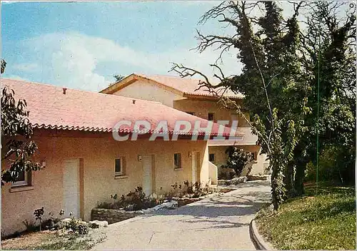 Cartes postales moderne AVRR domaine de Mousquety Isle sur la Sorgue Vue des bungalows