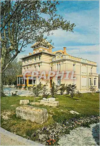 Cartes postales moderne AVRR Mousquety Maison de Vacances Le Chateau