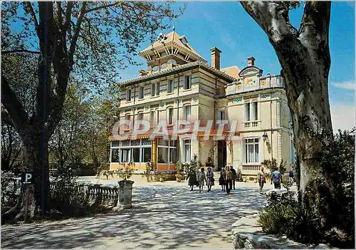 Cartes postales moderne AVRR Mousquety Maison de Vacances Le Chateau