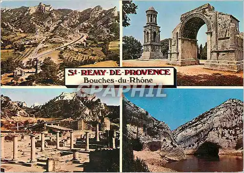 Cartes postales moderne St Remy de Provence Bouches du Rhone