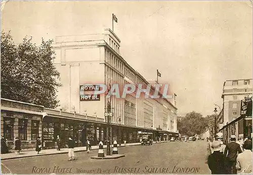 Cartes postales moderne Royal Hotel Woburn Place Russell Square London