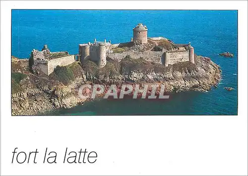 Cartes postales moderne Fort La Latte