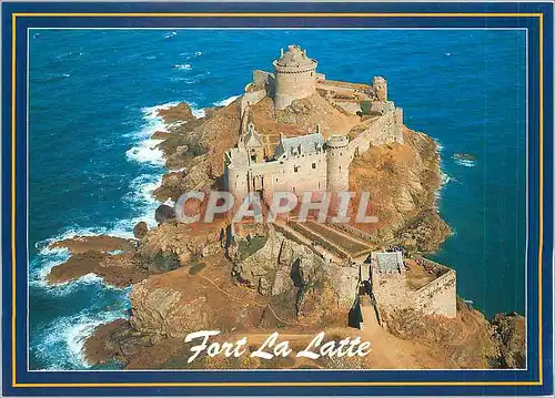 Cartes postales moderne Fort La Latte